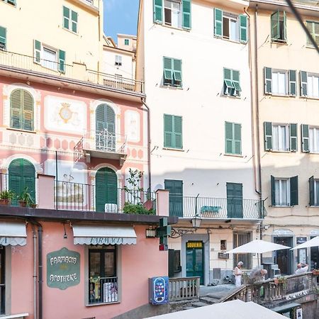 5Terre Experience Riomaggiore Central Penthouse Apartment Екстериор снимка